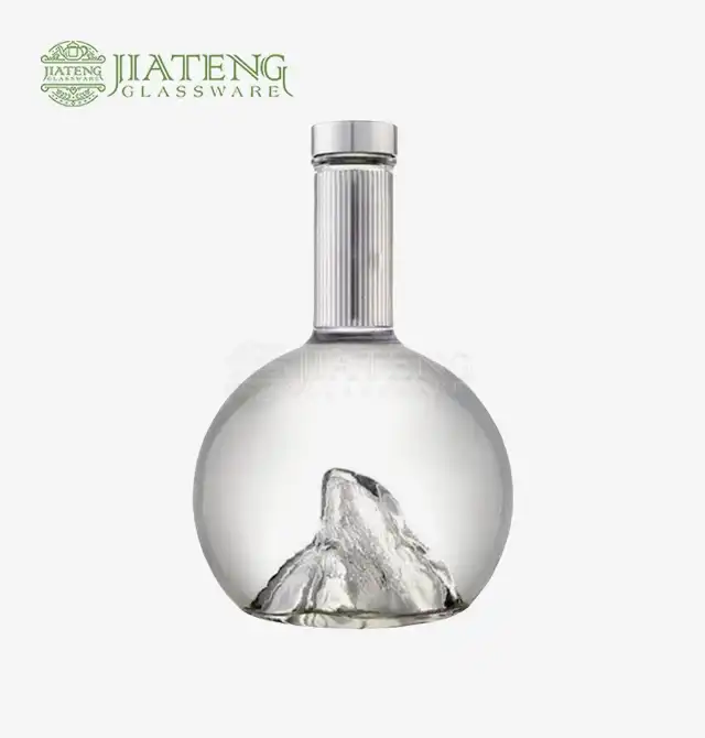 Where can I find services that provide bulk custom spirit bottles for weddings and parties?